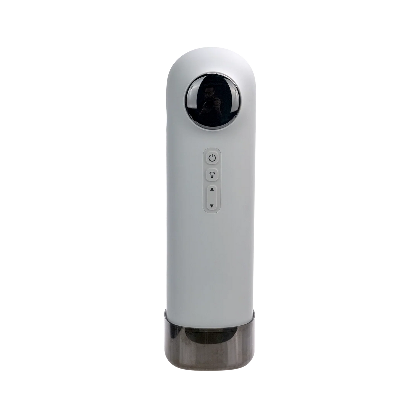 Total Package Motorized Masturbator, front view | Euforia