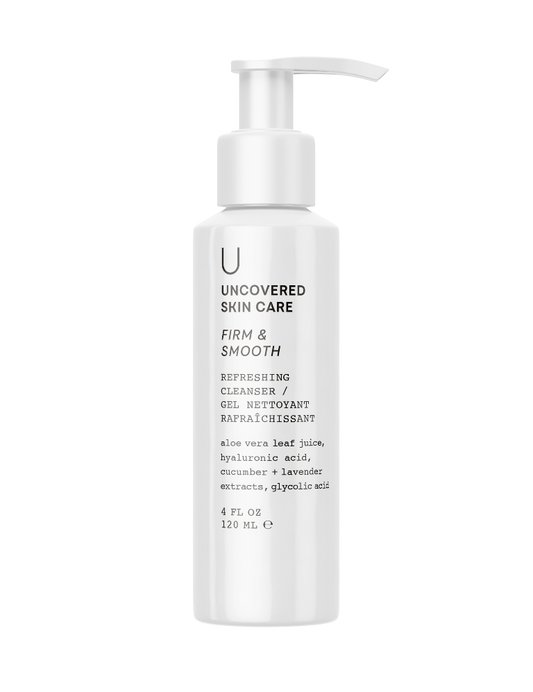 Firm & Smooth - Refreshing Cleanser