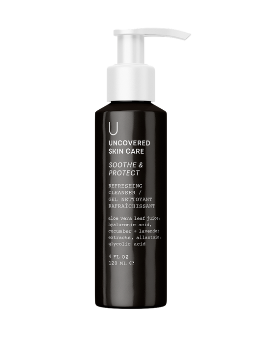 Soothe & Protect - Refreshing Cleanser