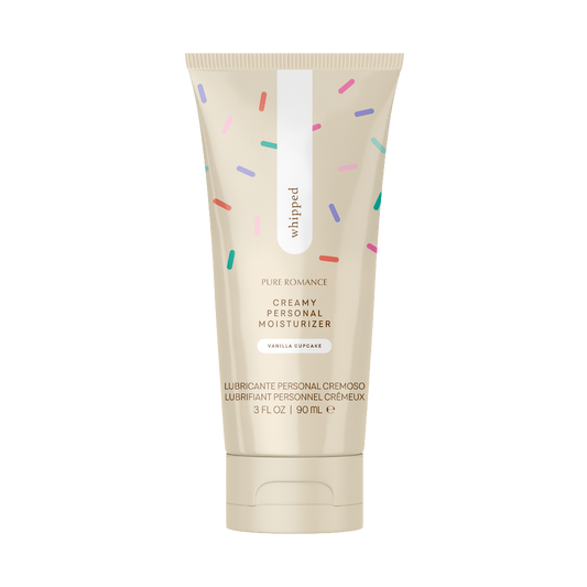 Whipped - Vanilla Cupcake