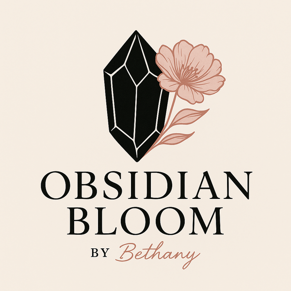 Obsidian Bloom by Bethany