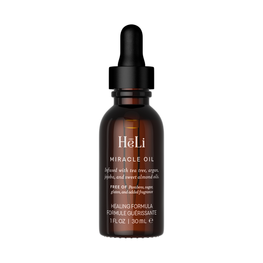 pure romance miracle oil